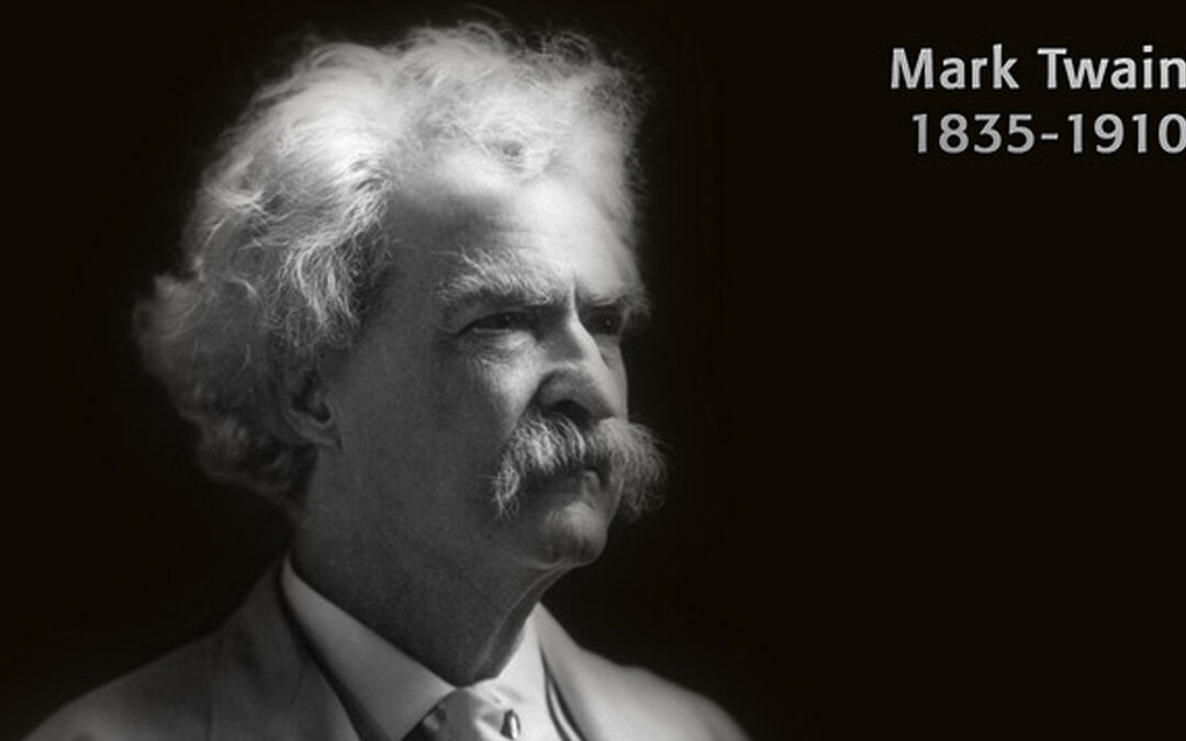 Mark Twain’s Best Tips for Living an Awesome Life