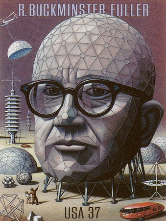 [VIDEO] Buckminster Fuller’s Brilliant Answers to Today’s Problems