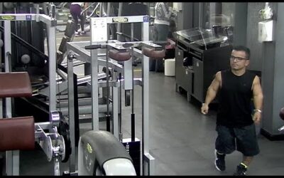 [VIDEO] Watch These Amazing Para Athletes Shock Gym Goers