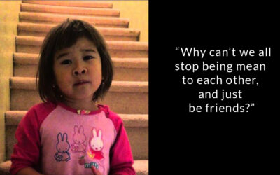 [VIDEO] Adorable, Wise Little Girl Asks Divorced Parents to Be Friends